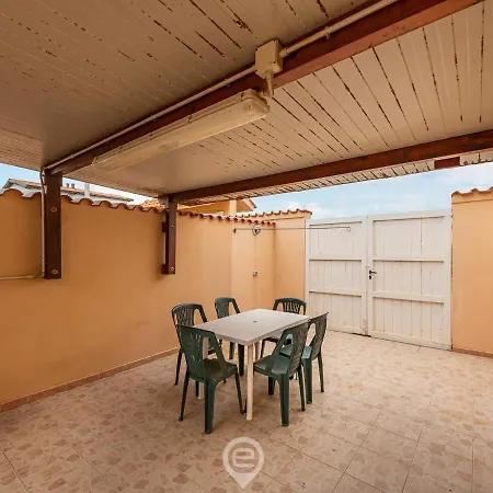House Afrodite Apartment Putzu Idu